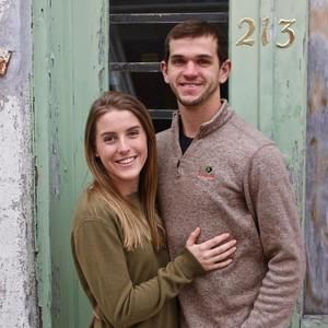 Meet your Posher, Nate laura